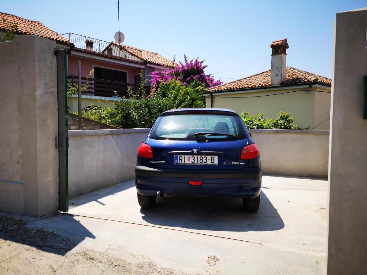 Apartment Zelina Mali Lošinj Exterior foto